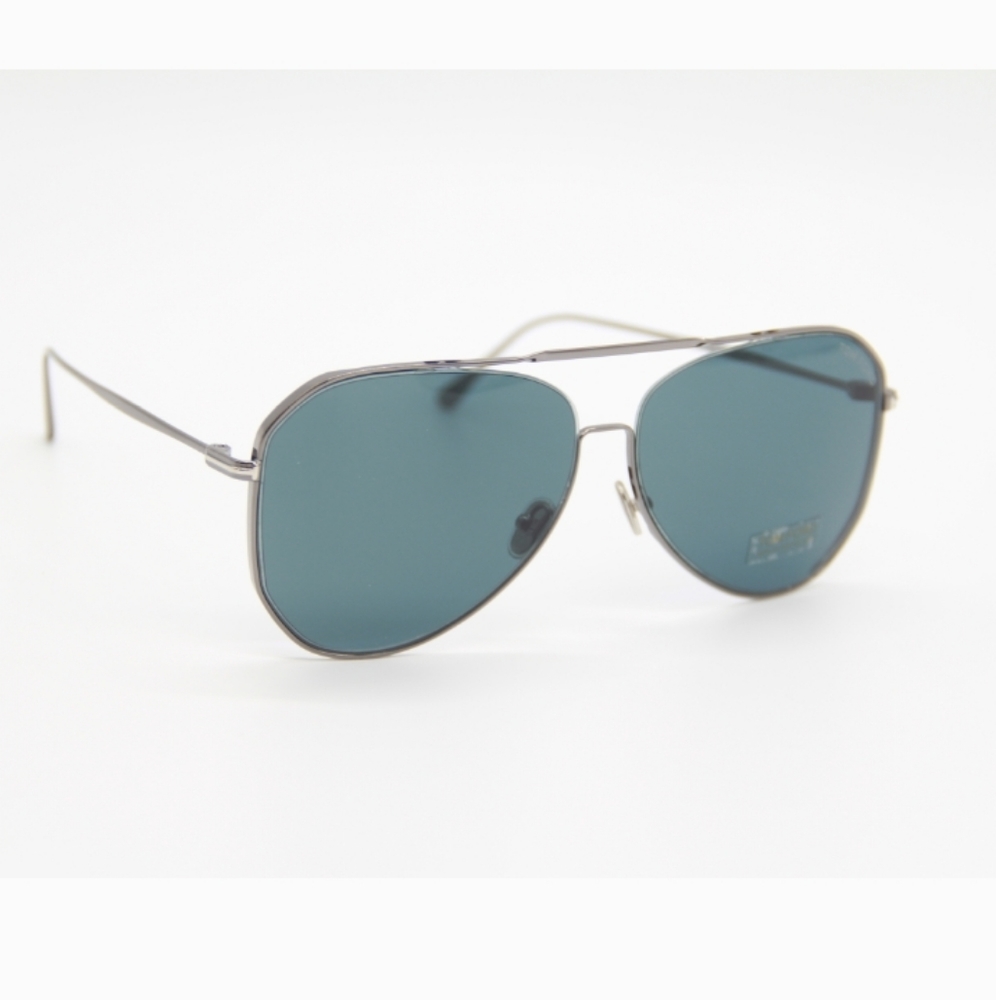 NEW TOM FORD CHARLES-02 TF853 12V TOM FORD FT0853/S AVIATOR SUNGLASSES - Picture 6 of 11